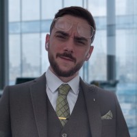 Kenect Recruitment Employee Lewis O'Reilly's profile photo