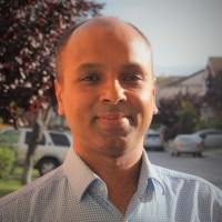 Tesla Employee Manish Chandra's profile photo