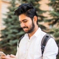 Alliance Study Employee Roopesh M's profile photo