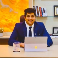 Qubit Capital Employee Vaibhav Totuka's profile photo