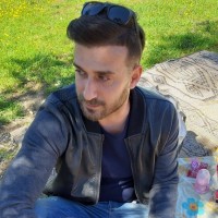 Visuality Systems Employee Daniel Oz's profile photo