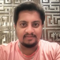 BHR CONSTRUCTION Employee Dheeraj Gowda's profile photo