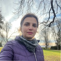 Maliheh Ghorbani Email