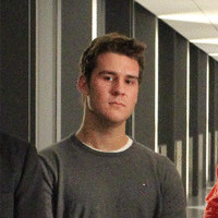 Transparent Kitchen Employee Garret Lacoste's profile photo