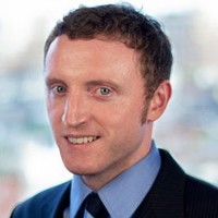 Google Employee Liam McMahon's profile photo