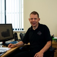 G&M EUROTEX Ltd Employee Ian Riches's profile photo