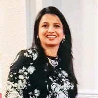 Barclays UK Employee Meghna Patel's profile photo