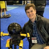 Department of Mechanical and Aerospace Engineering at The Ohio State University Employee Bryce Ford's profile photo