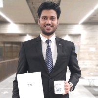 Caire Employee Madhan Ravuru's profile photo