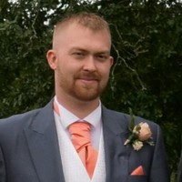 Clamason Industries Limited Employee Jamie Halford's profile photo