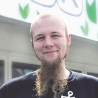 Greenception Employee Jöran Kortmann's profile photo
