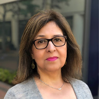 Pars Equality Center Employee Gita Hazemi's profile photo