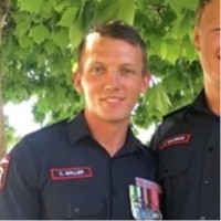 Department of Fire and Emergency Services Employee Cody Waller's profile photo