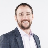 Yahoo Finance Employee Rob Cross's profile photo