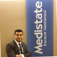 Medistate Hastanesi Employee Volkan Yüksekdağ's profile photo