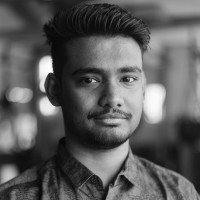 Scripbox Employee Diptesh Roy's profile photo