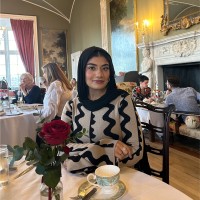 Institute of Eye Surgery Employee Iram Razaq's profile photo