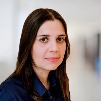 VVector Bio Employee Barbara Paes's profile photo