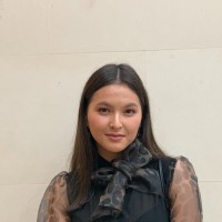 QAZAQ AIR Employee Kuralay Ospanova's profile photo