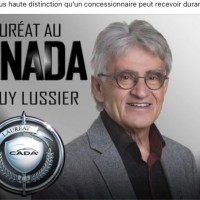 Lussier Chevrolet Buick GMC Ltée Employee Guy Lussier's profile photo