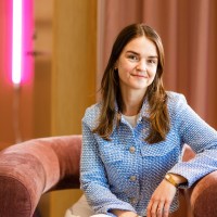 Mindpark Employee Sanna Ekström's profile photo