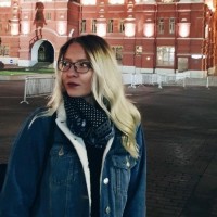 Anastasia Zharinova Email