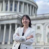 Trust for America's Health Employee Grace Stevens's profile photo