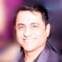 T-Mobile Employee Dharmik Mehta's profile photo