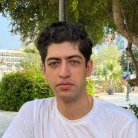 Darvag Cloud Employee Amirsaeed Ahmadi's profile photo