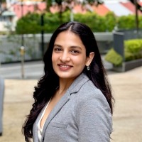 Monk's Hill Ventures Employee Urvija Diwan's profile photo