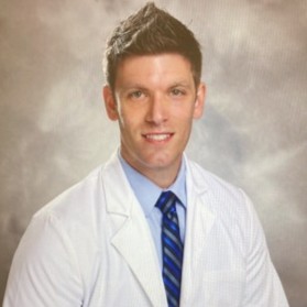 Carolina Donor Services Employee Jonathan Neff's profile photo