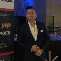 Yep Ads Employee Benjamin Wong's profile photo