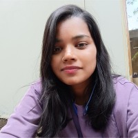Fibre2Fashion Employee Ankita Kosti's profile photo