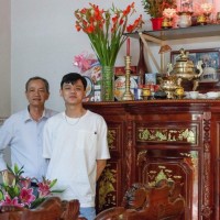 Rockship Employee Thiệp Ngô's profile photo