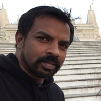 Chandra Ramasamy Email