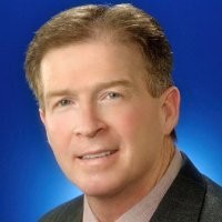 Eli Lilly Employee Rick Rowe's profile photo