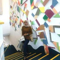 Danone Employee Hasna Rahmatunissa's profile photo