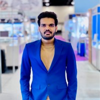 Maitri Diamonds Inc Employee Parthik Davra's profile photo