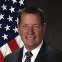 United States Air Force Employee David McCain's profile photo