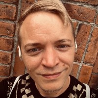 Tiketti Oy Employee Jared Helkala's profile photo