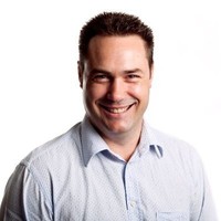 Vocus New Zealand Employee Mark Knowles's profile photo