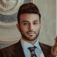CORE Migration Employee Nima Shahrokhkhani's profile photo