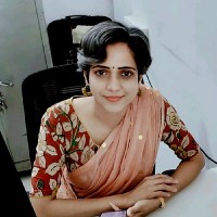 Equal Community Foundation Employee Priyanka Patil's profile photo