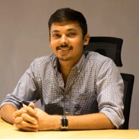 999Tee Employee Parthiv Gandhi's profile photo