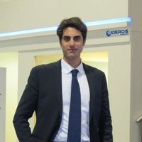 Sideros Engineering Employee Brando Belloni's profile photo