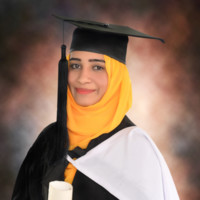 Digital Code Employee Urooj Minhas's profile photo