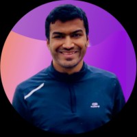 VideoVerse Employee Nitesh Agrawal's profile photo