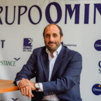 Grupo OMINT Employee Sebastian Fiks's profile photo