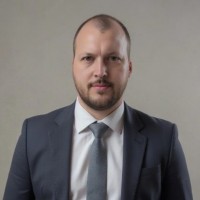 VIAR Employee Jernej Mirt's profile photo