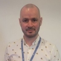 Doncaster Mind Employee Don McLellan's profile photo